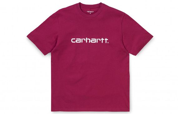Carhartt WIP Logo T