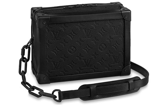 LOUIS VUITTON Soft Trunk