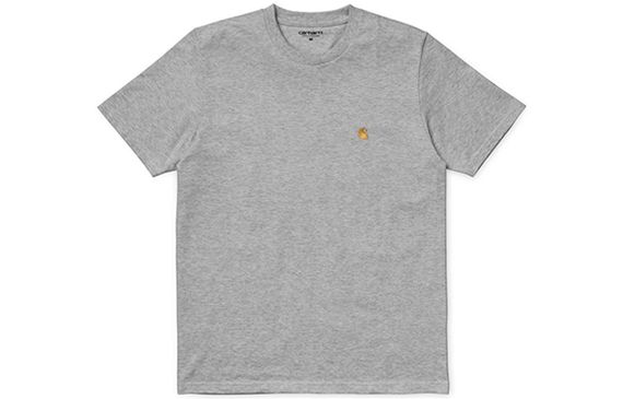 Carhartt WIP S/S Chase T-Shirt logo T