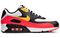 Nike Air Max 90 Essential "Black Yellow Crimson"