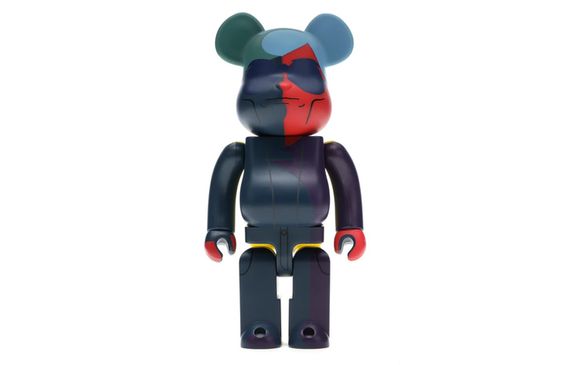 BE@RBRICK Andy Warhol