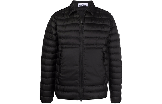 STONE ISLAND SS22 PUFFER