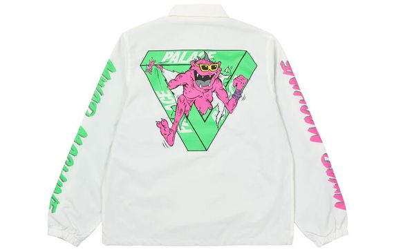 PALACE x M-Zone Tri-Ferg