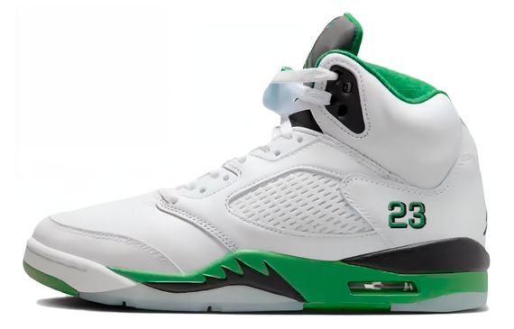 Jordan Air Jordan 5 &quot;Lucky Green&quot;
