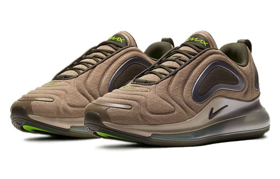 Nike Air Max 720 Baroque Brown