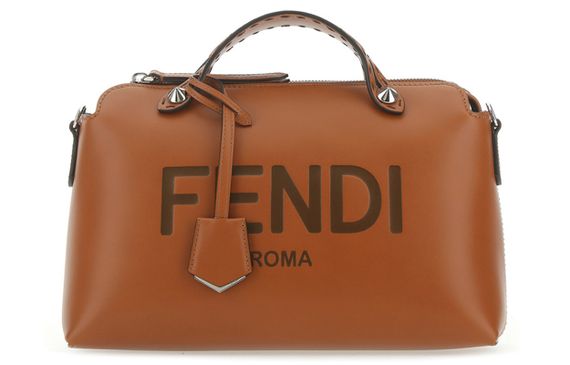 FENDI By The Way Logo
