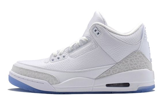 Jordan Air Jordan 3 Retro Pure White