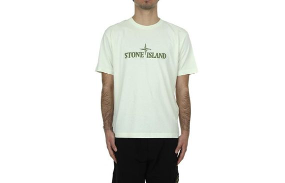 STONE ISLAND SS23 Logo T