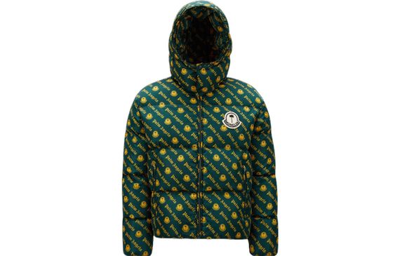 MONCLER GENIUS X Palm Angles Thompson Logo