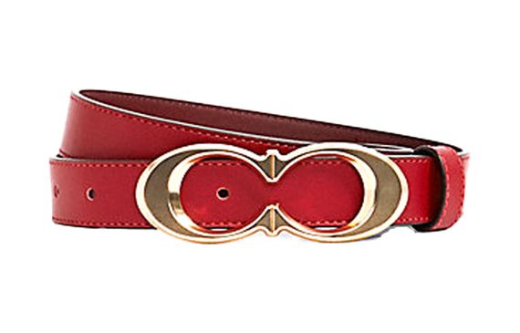 COACH SIGNATURE Signature Buckle C