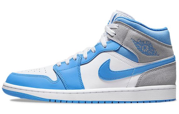 Jordan Air Jordan 1 Mid University Blue