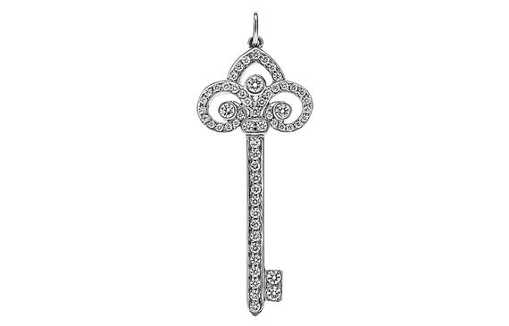 TIFFANY &amp; CO. Tiffany Keys
