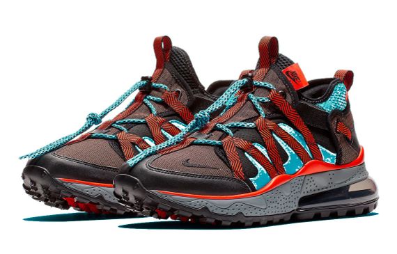 Nike Air Max 270 Bowfin "Red Teal"