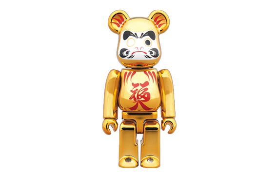BE@RBRICK 100%400%