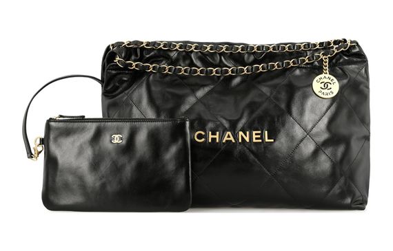CHANEL 22Bag 24C