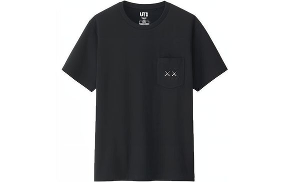 UNIQLO x Sesame Street x kaws T