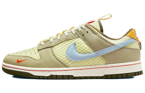 Nike Dunk retro &quot;cartoon&quot;