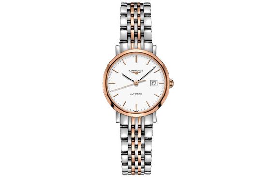 LONGINES 29mm 18K