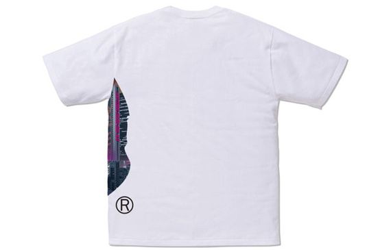 A BATHING APE T