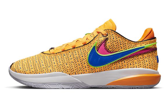 Nike LeBron 20 “LASER ORANGE” 20
