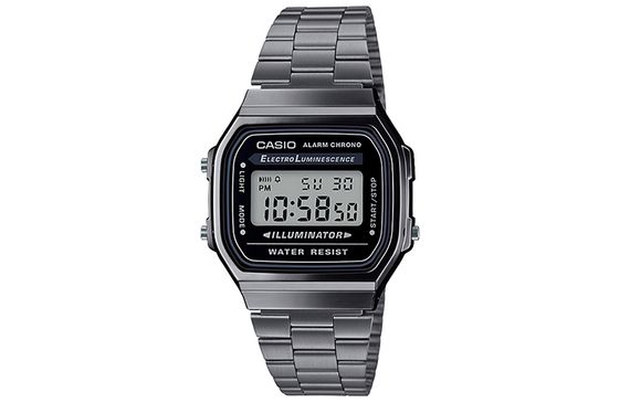 CASIO YOUTH Vintage A168WGG-1A
