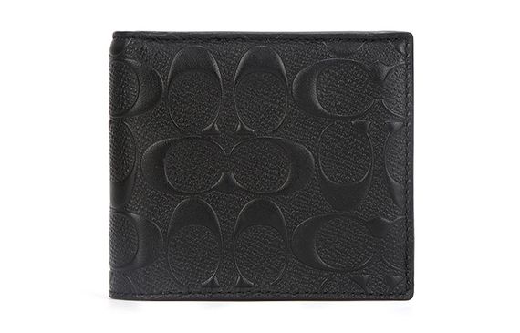COACH Coin Wallet 10 LOGO