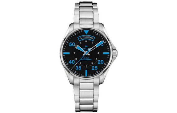 HAMILTON 100m 42mm