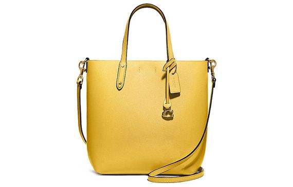 COACH Central 27 Tote