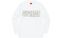 Supreme SS19 International L/S Tee White Logo T