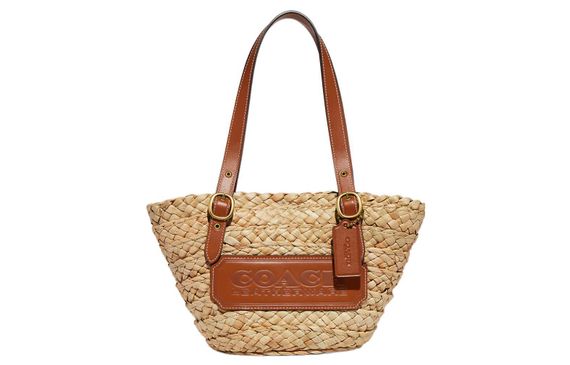 COACH Structured 16 Tote