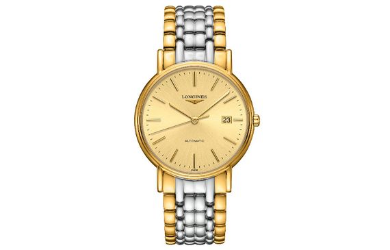 LONGINES 30 PVD