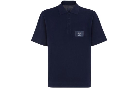 FENDI SS22 Logo Polo