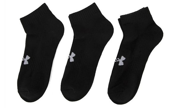 Under Armour UA Core Low Cut 3pk 3