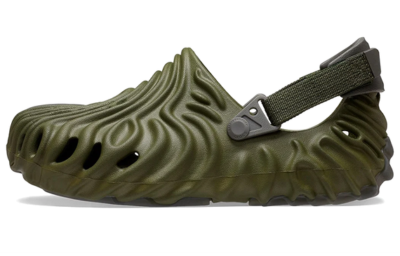 Salehe Bembury x Crocs Pollex Clog &quot;Cucumber&quot;