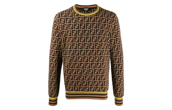 FENDI FF logo