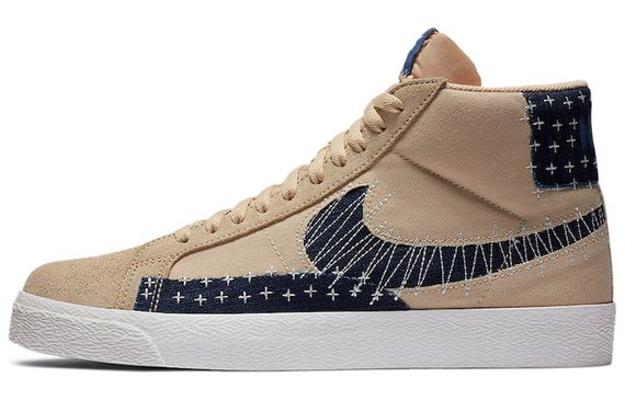 Nike Blazer SB “Sashiko”