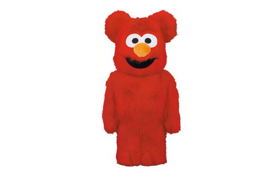BE@RBRICK ELMO 2.0