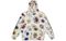 Supreme Jewels Hooded Sweatshirt Cream