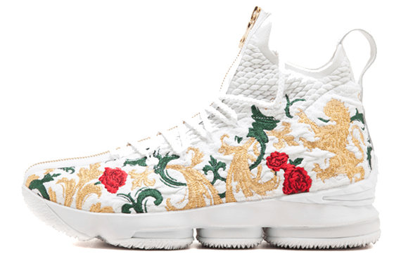KITH x Nike Lebron 15 Performance &#39;King&#39;s Cloak&#39;