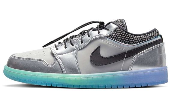 Jordan Air Jordan 1 low se &quot;toggle silver&quot;