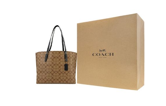 COACH Mollie 34 Tote