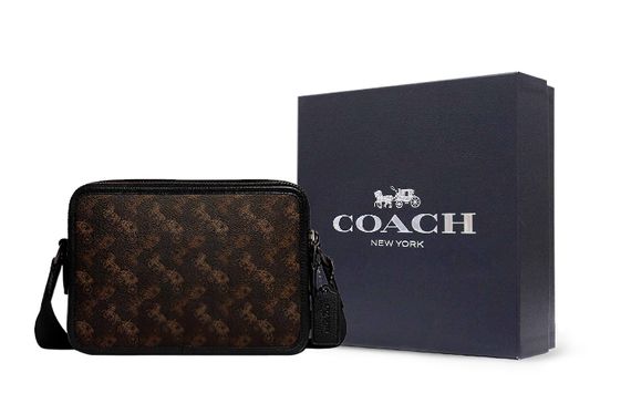 COACH Charter 24 PVC