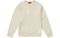 Supreme FW18 Box Logo Crewneck Natural
