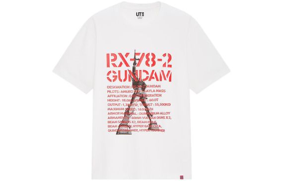 UNIQLO × Kashiwa Sato T