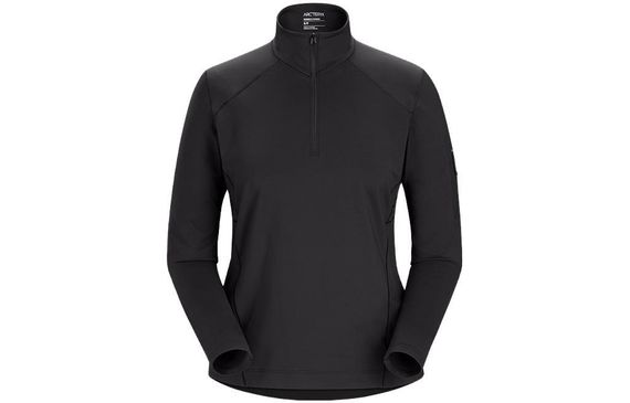 Arcteryx RHO LT ZIP NECK T