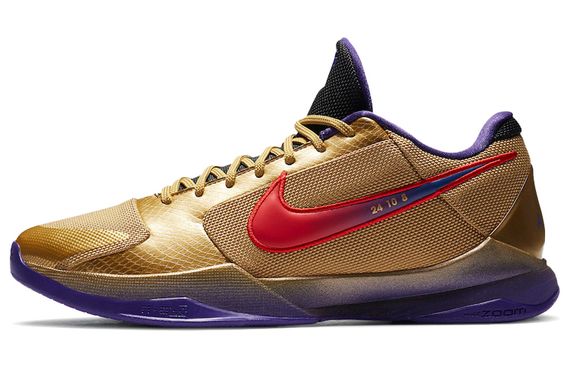 UNDEFEATED x Nike Zoom Kobe 5 &quot;Hall of Fame&quot; TPU