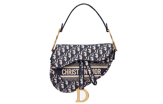 DIOR Saddle Oblique