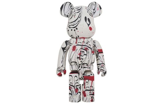 BE@RBRICK PHIL FROST 2019
