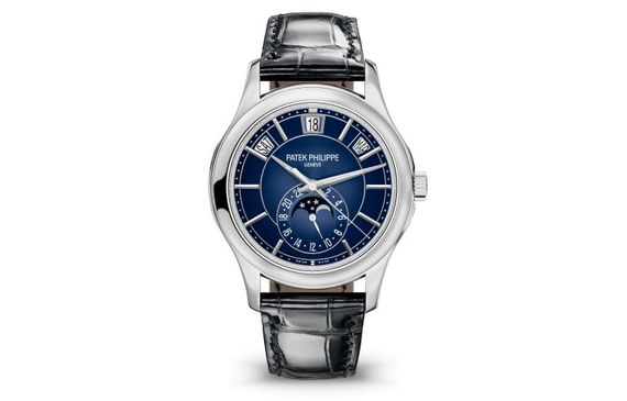 PATEK PHILIPPE 40mm 18K