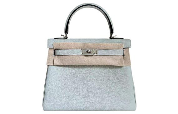 HERMES Kelly 25 Togo 0W